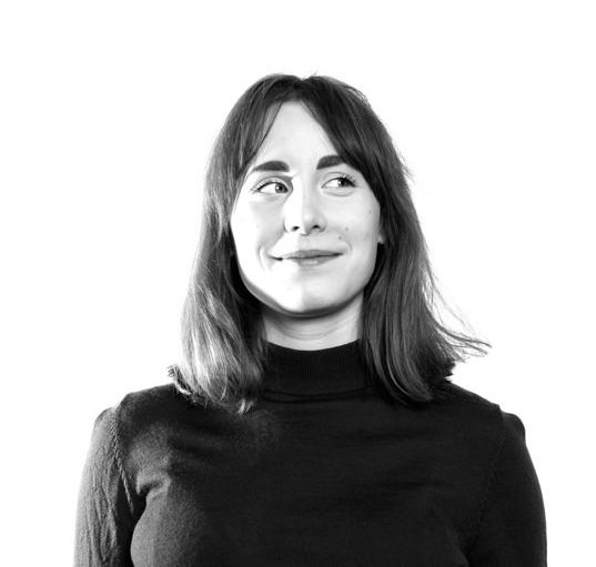 Portrait of Johanna Salovaara